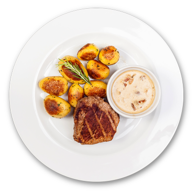 steak